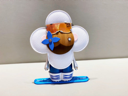 Louis Vuitton Vivienne Doll Snowboard Limited Edition