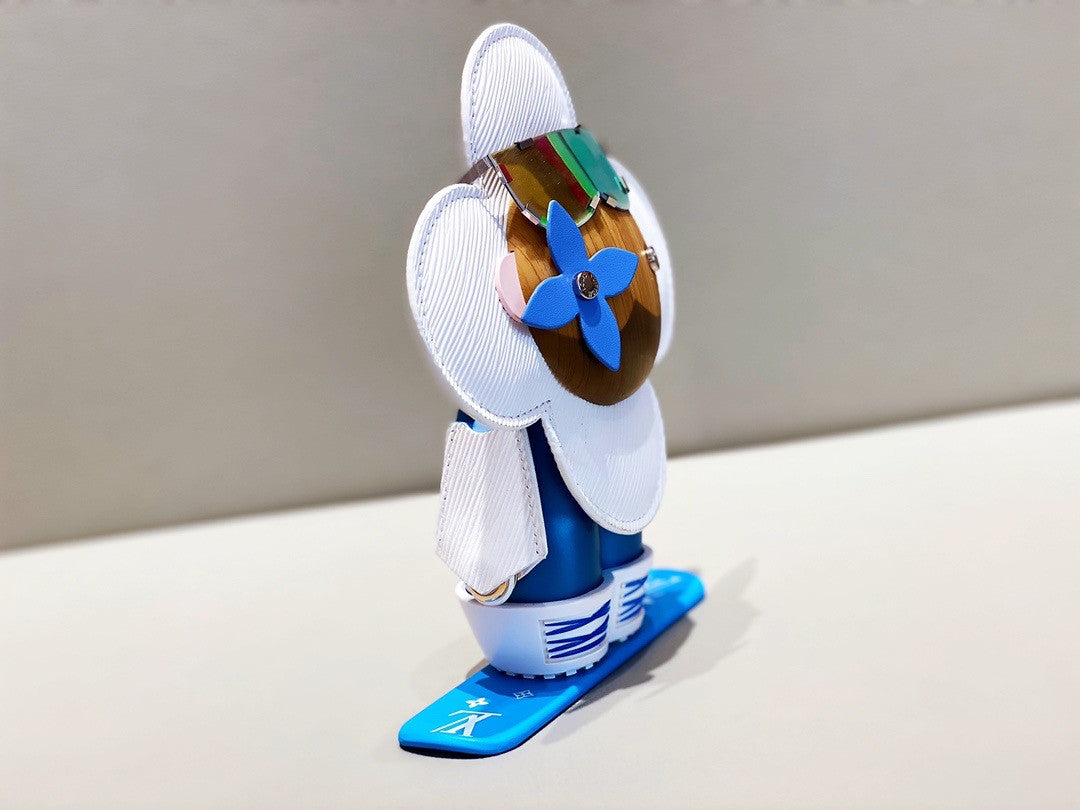 Louis Vuitton Vivienne Doll Snowboard Limited Edition