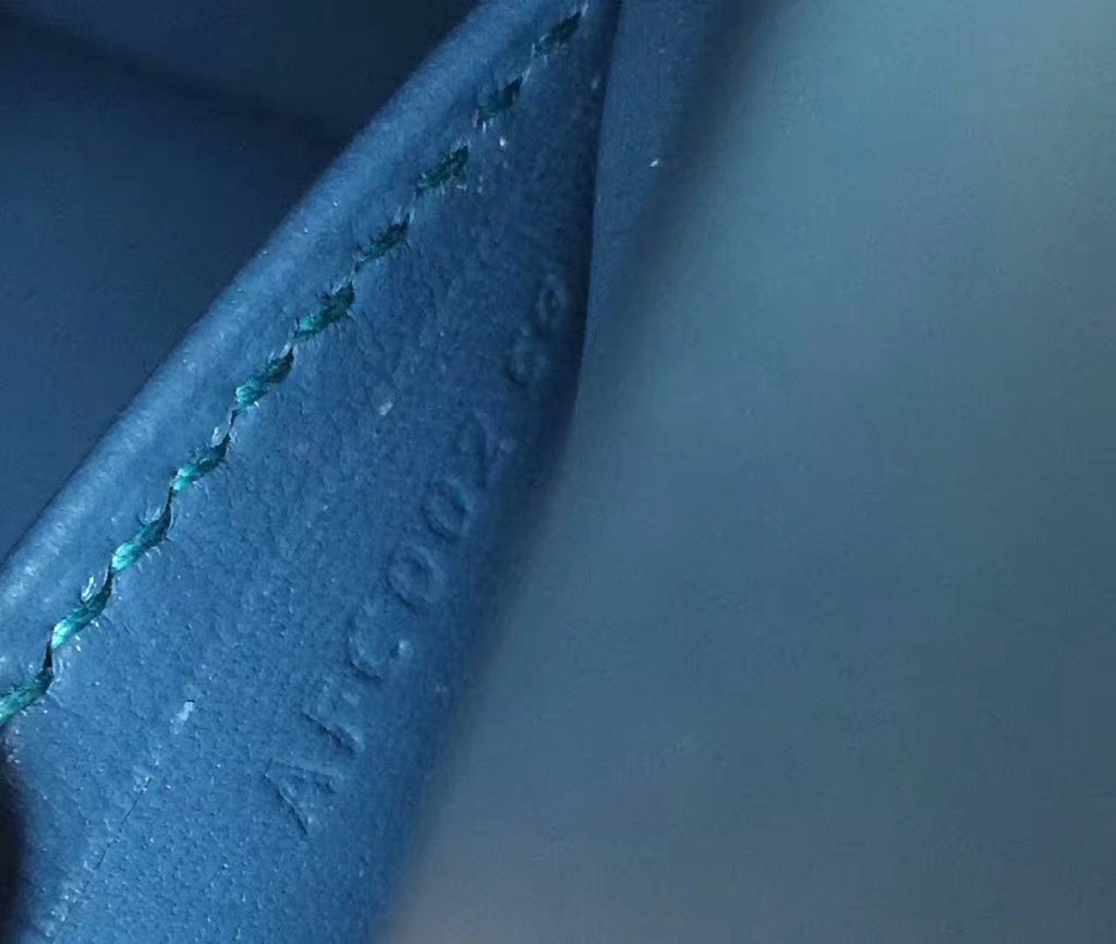 Hermès R2 Bleu Agate Kelly Mini II Epsom Gold Hardware