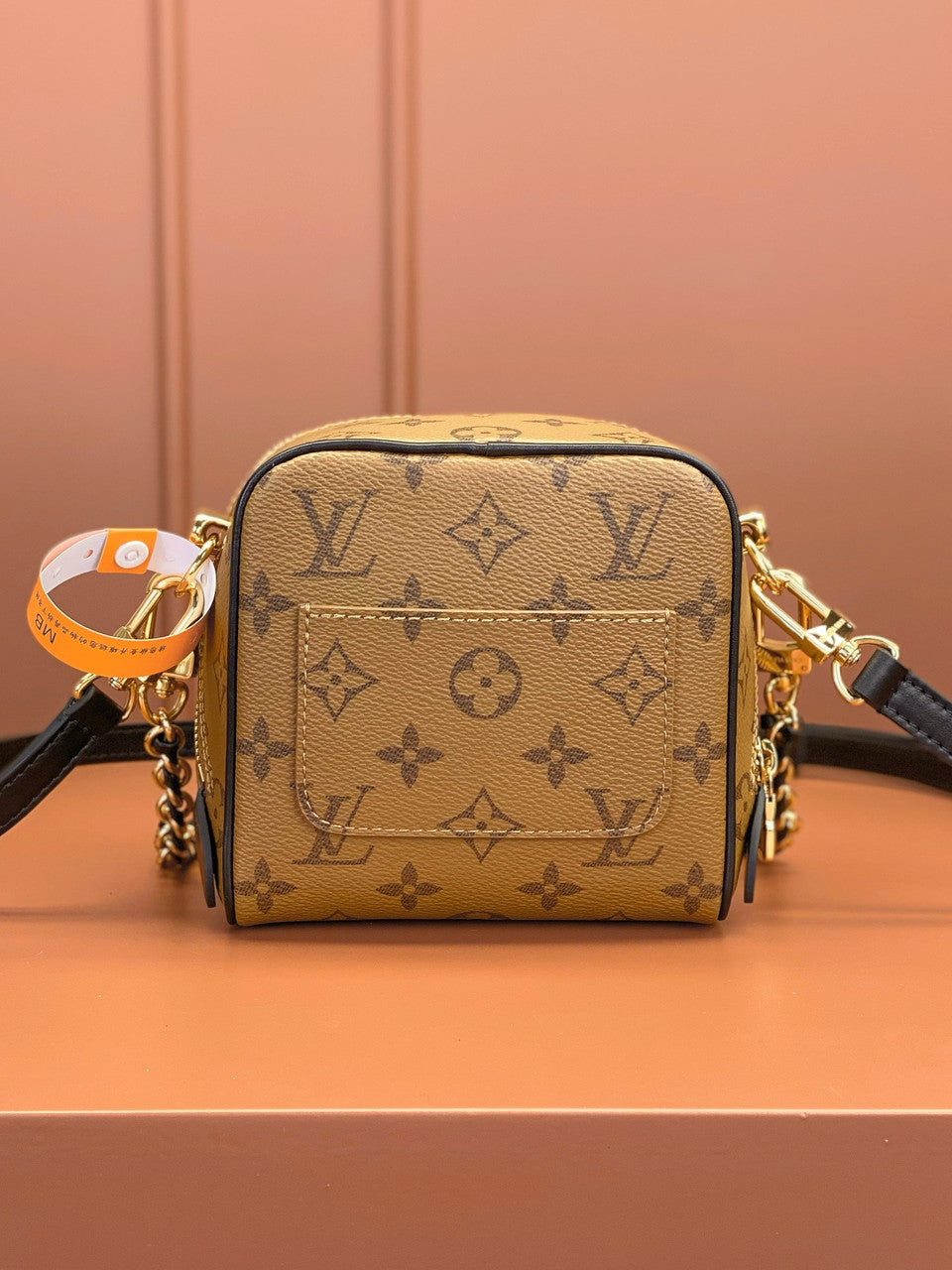 Louis Vuitton M47162 HK/MO/TW Exclusive Just In Case