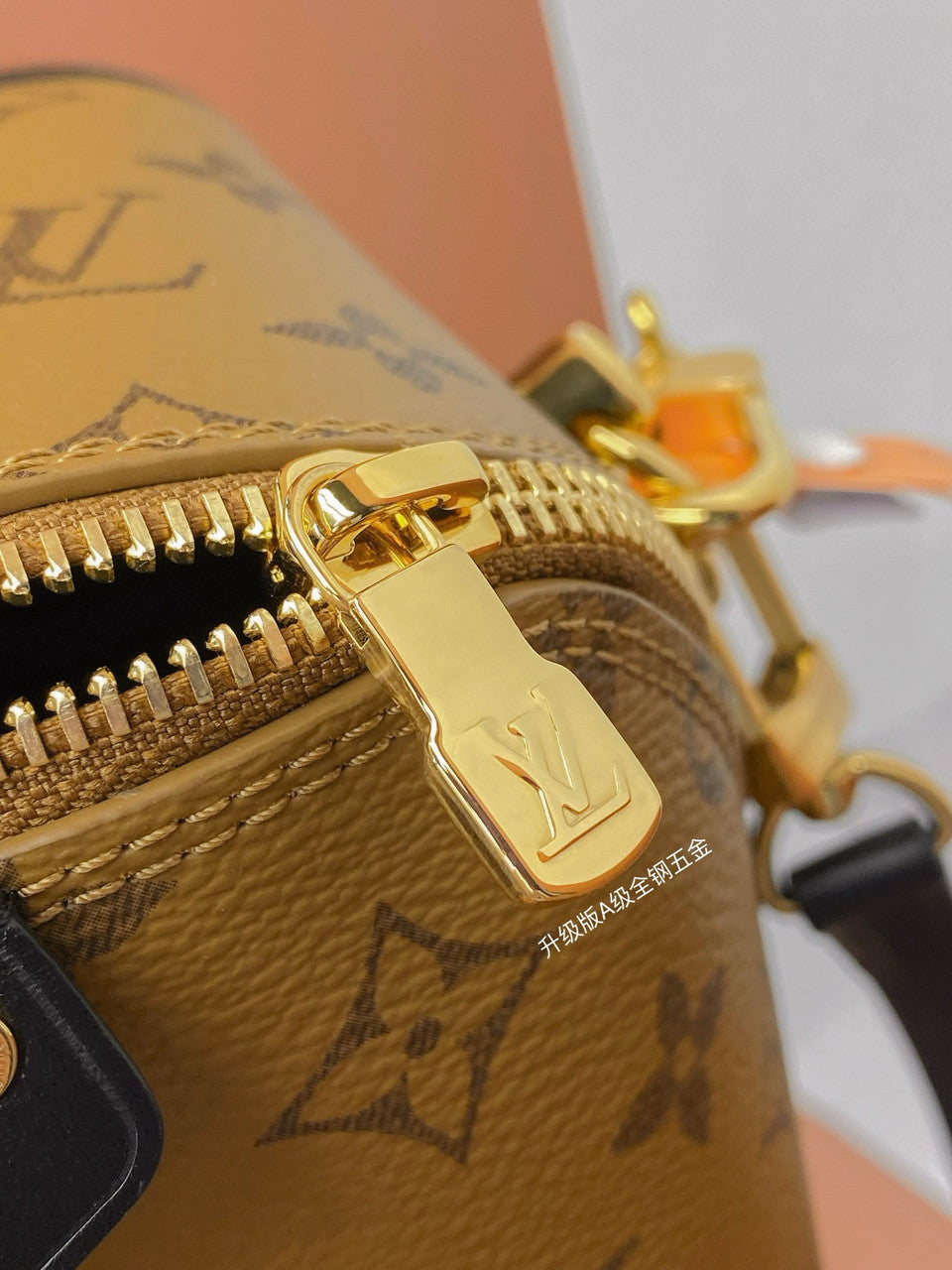 Louis Vuitton M47162 HK/MO/TW Exclusive Just In Case
