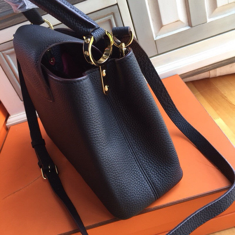 Louis Vuitton CAPUCINES PM M42259