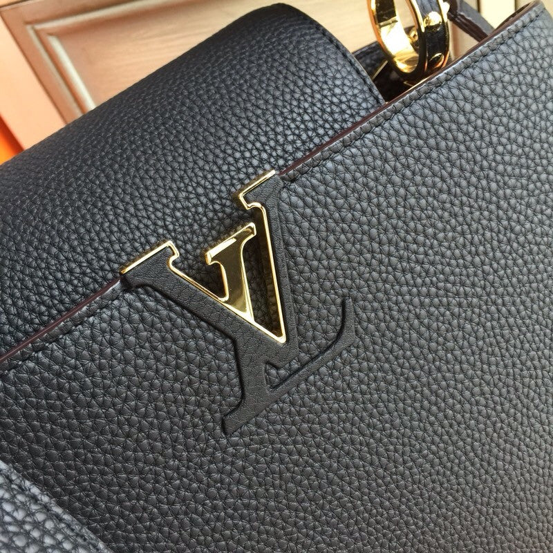 Louis Vuitton CAPUCINES PM M42259