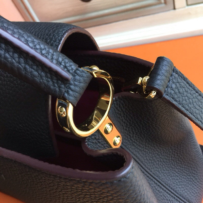 Louis Vuitton CAPUCINES PM M42259
