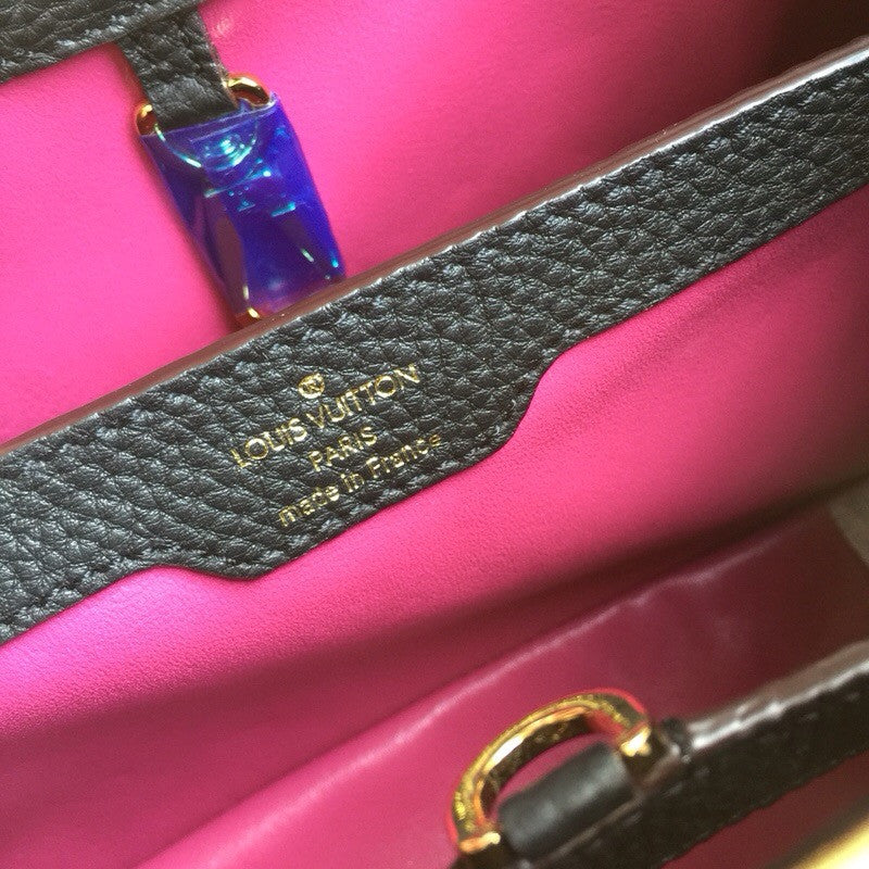 Louis Vuitton CAPUCINES PM M42259