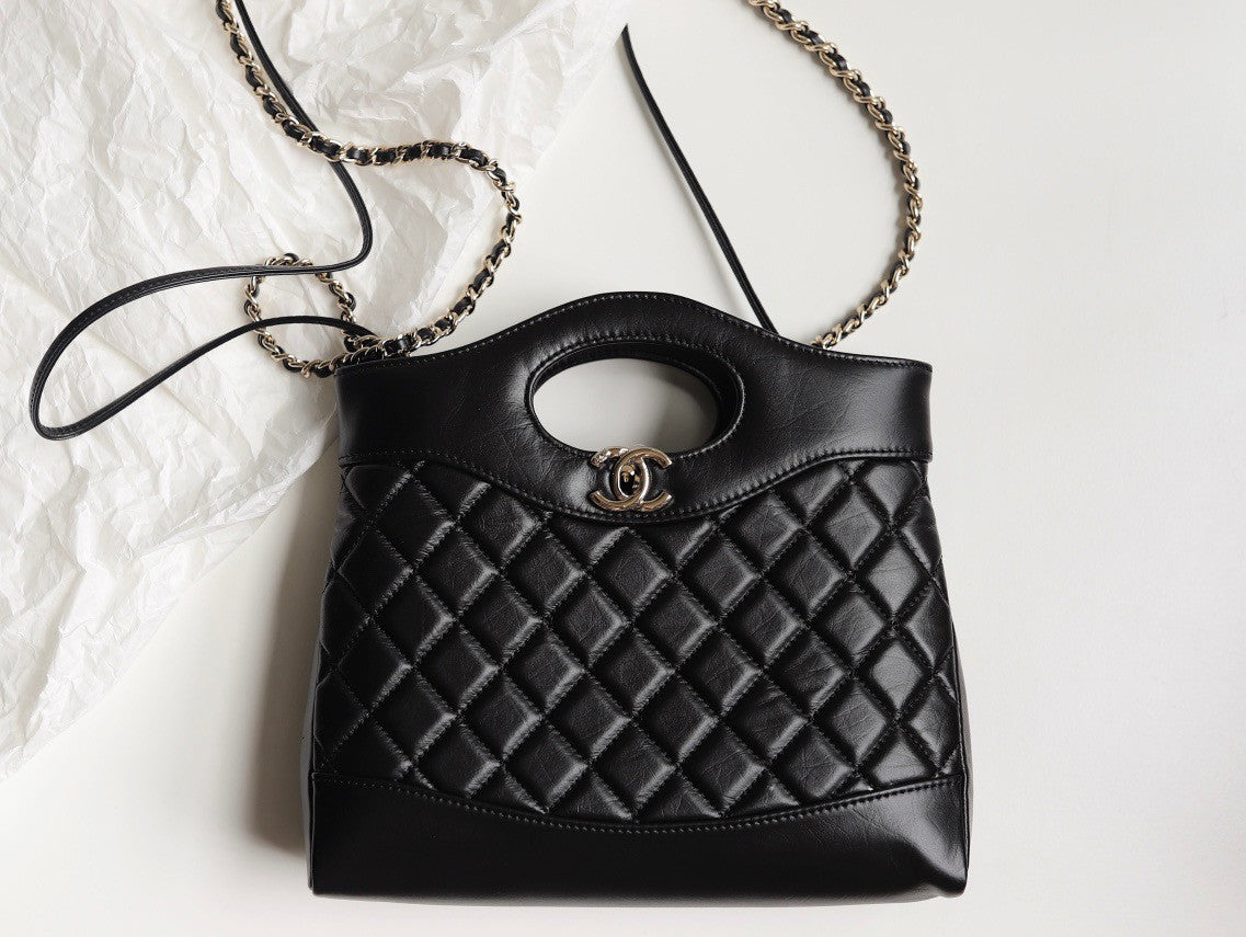 CHANEL 31 MINI SHOPPING BAG