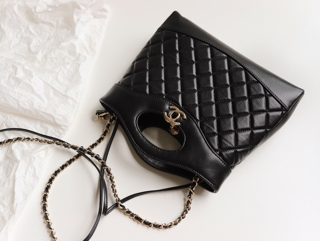 CHANEL 31 MINI SHOPPING BAG