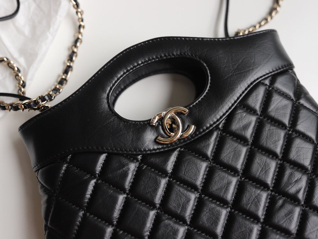 CHANEL 31 MINI SHOPPING BAG