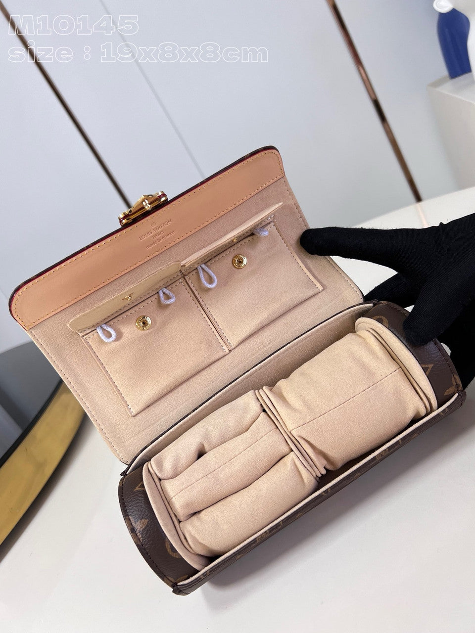 Louis Vuitton M10145 Etui Bijoux