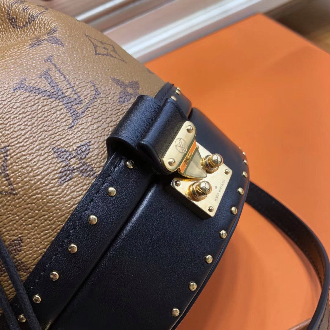 Louis Vuitton PETIT NOE TRUNK M43511