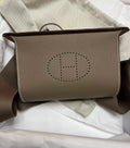 Hermès Vide poche bag Etoupe