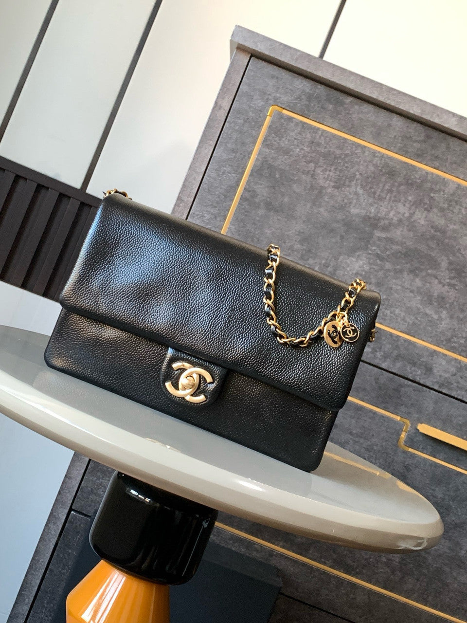 Chanel SMALL FLAP BAG SS2024/25