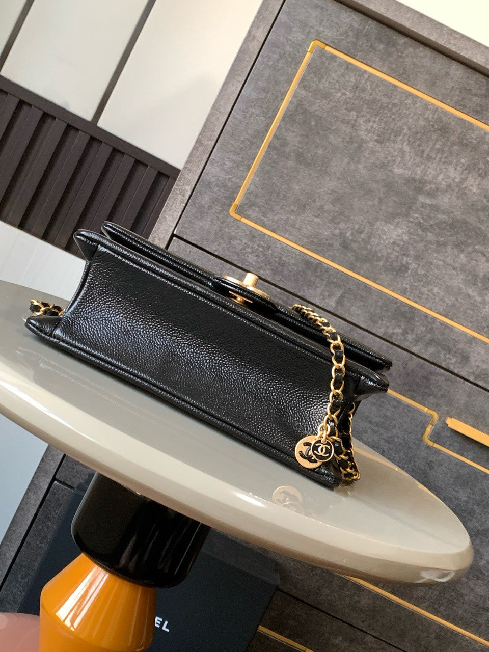 Chanel SMALL FLAP BAG SS2024/25