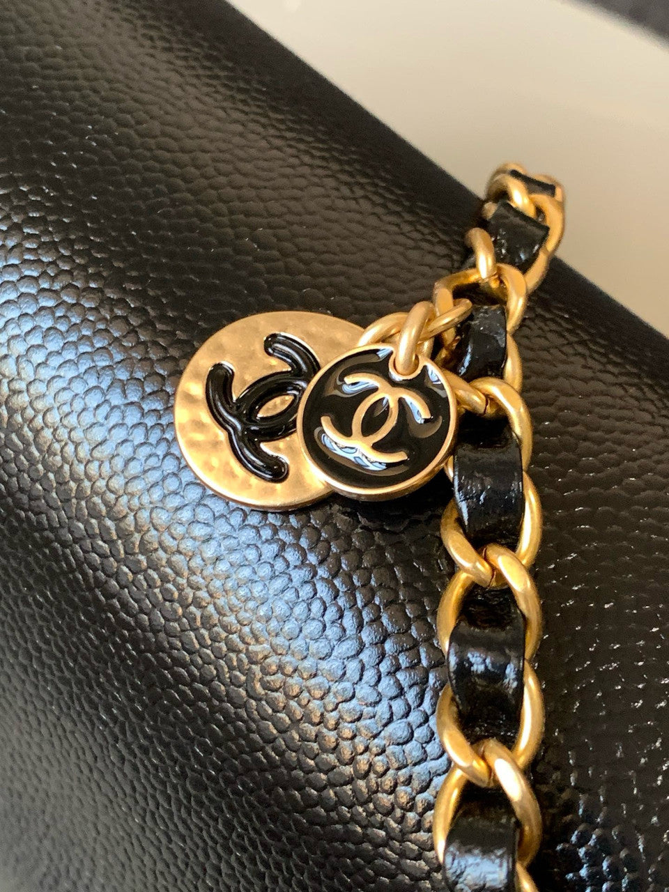 Chanel SMALL FLAP BAG SS2024/25