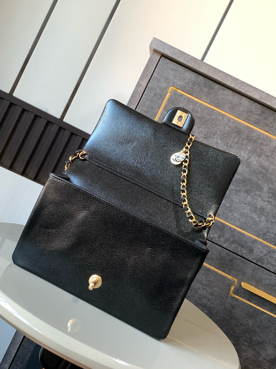Chanel SMALL FLAP BAG SS2024/25