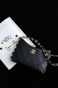 CHANEL FALL-WINTER 2024/25 HOBO HANDBAG