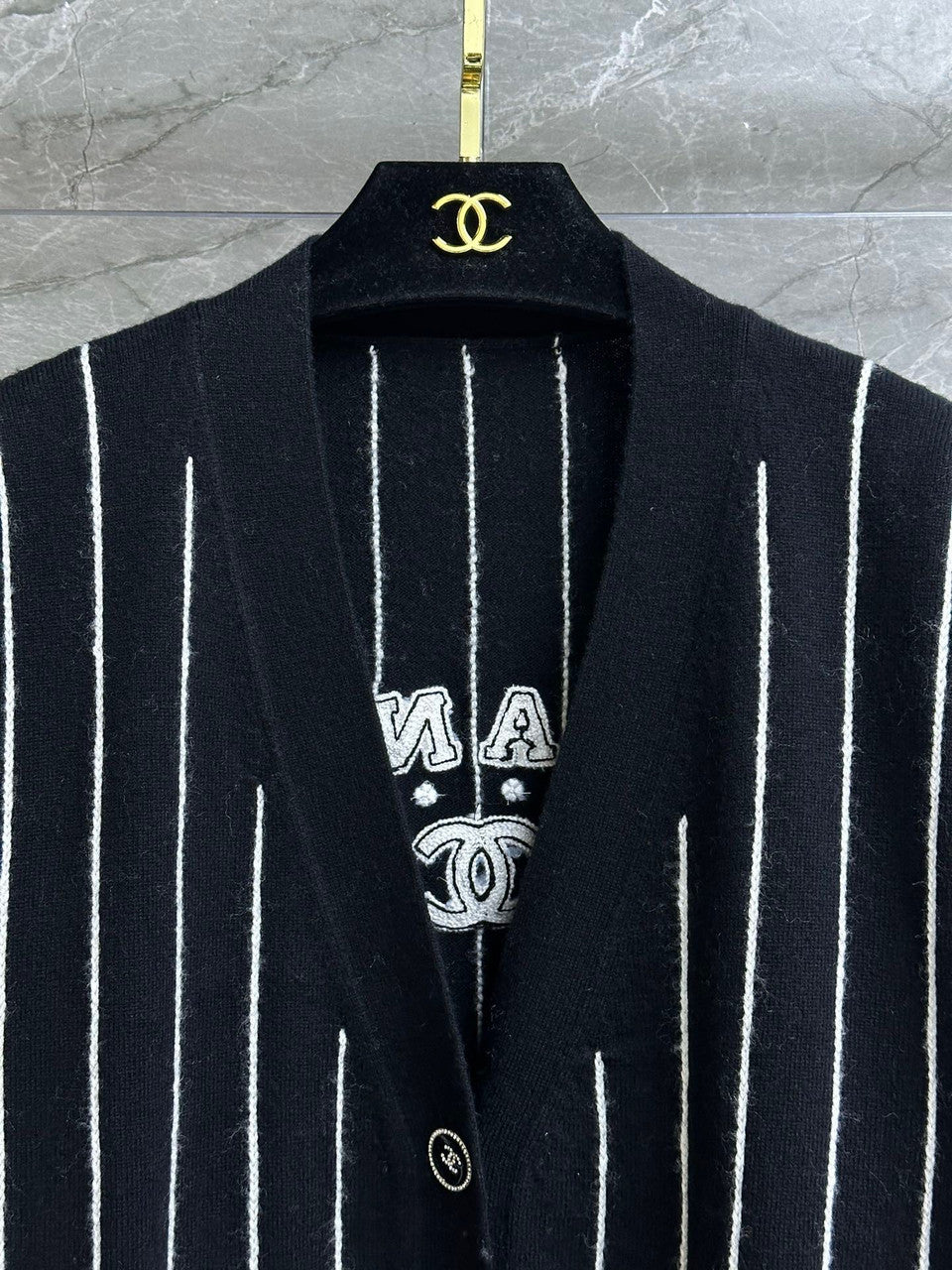 Chanel SS2023 Pre-Collection Cashmere CARDIGAN