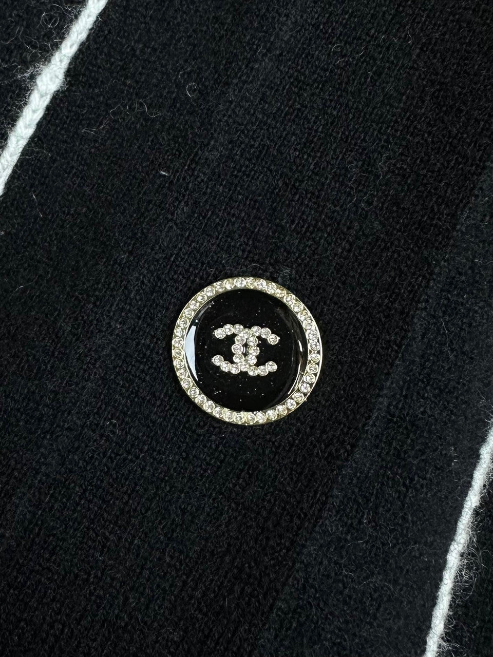 Chanel SS2023 Pre-Collection Cashmere CARDIGAN