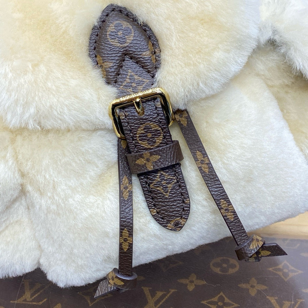 Louis Vuitton M11919  Nano Teddy Backpack