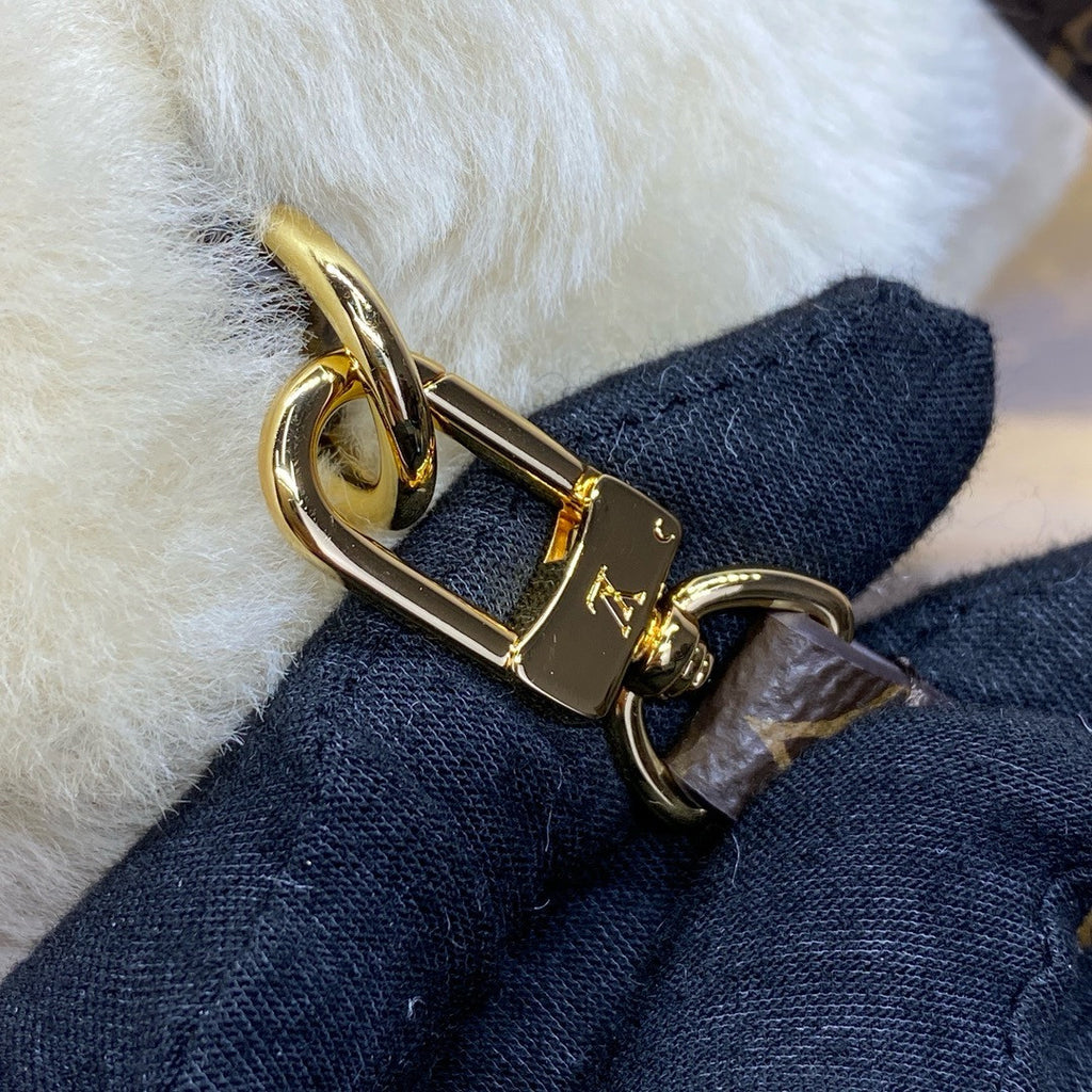 Louis Vuitton M11919  Nano Teddy Backpack