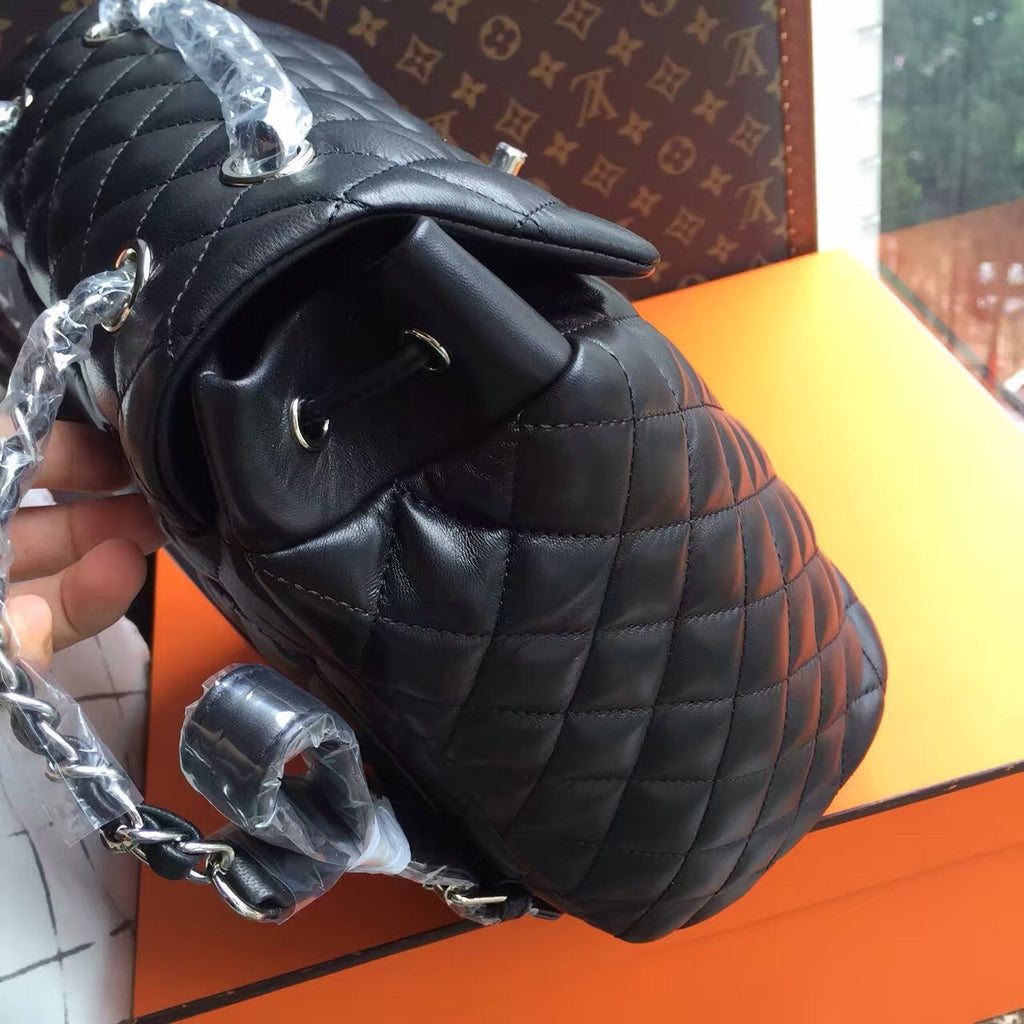 Chanel Large Urban Spirit Backpack Style code: A91122