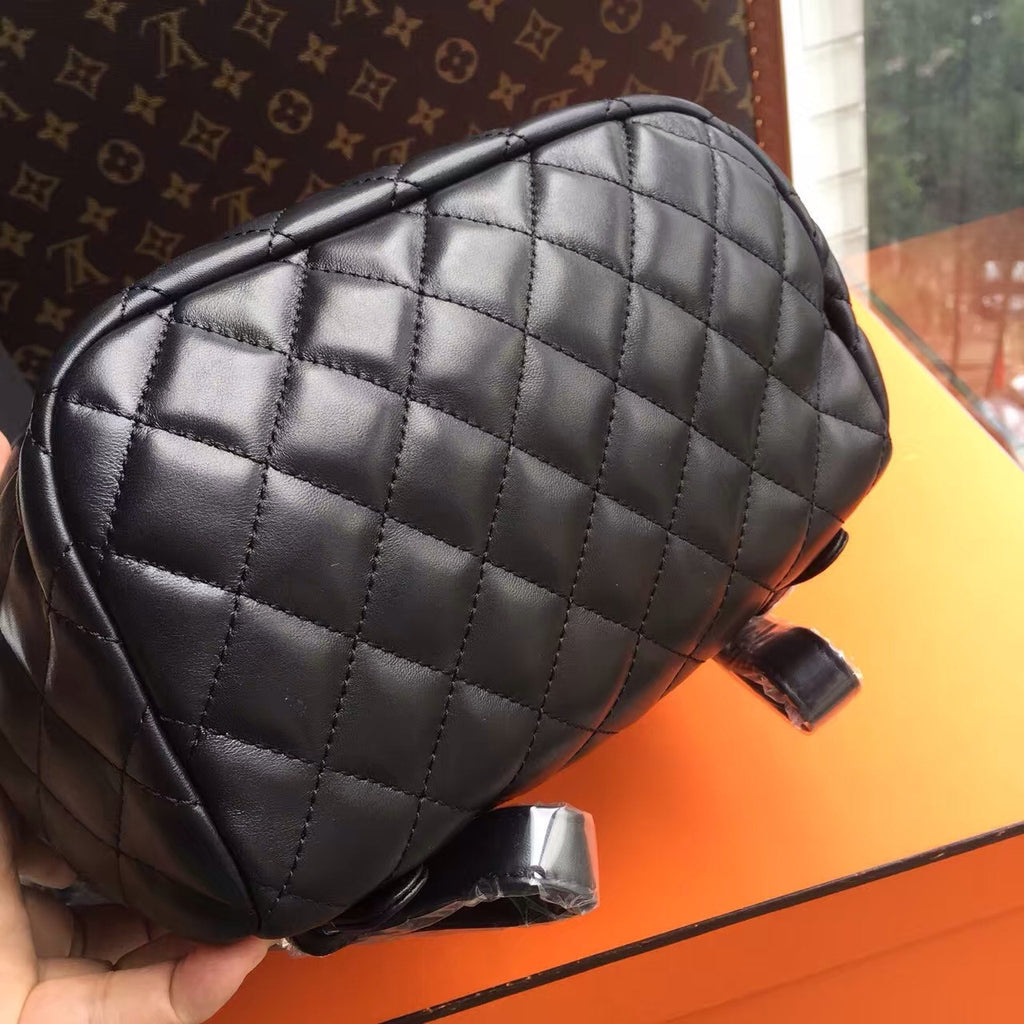 Chanel Large Urban Spirit Backpack Style code: A91122