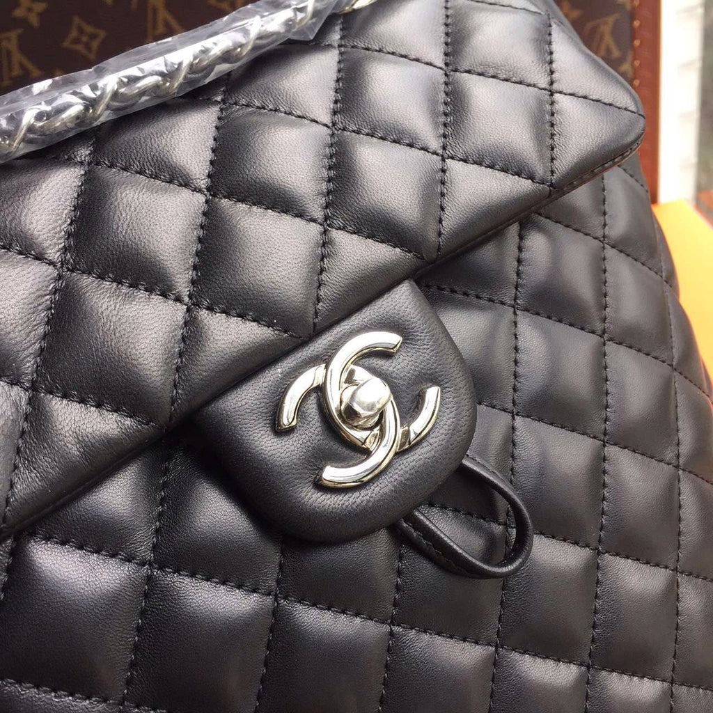 Chanel Large Urban Spirit Backpack Style code: A91122