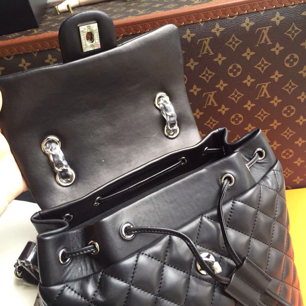 Chanel Large Urban Spirit Backpack Style code: A91122