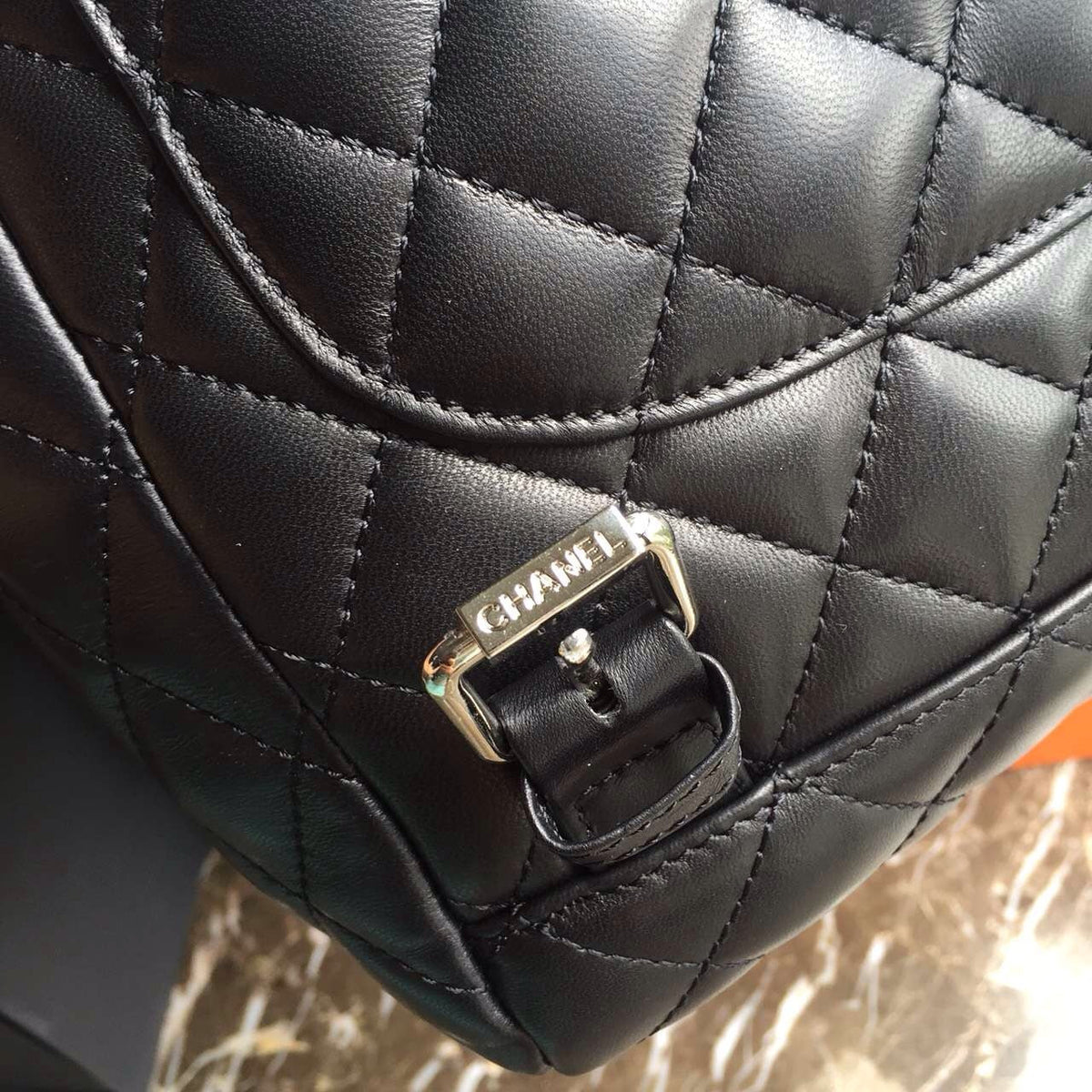 Chanel Large Urban Spirit Backpack Style code: A91122