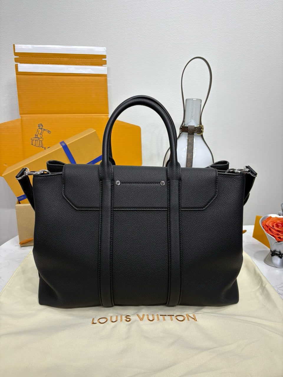 Louis Vuitton M23153 Georges MM Tote Bag