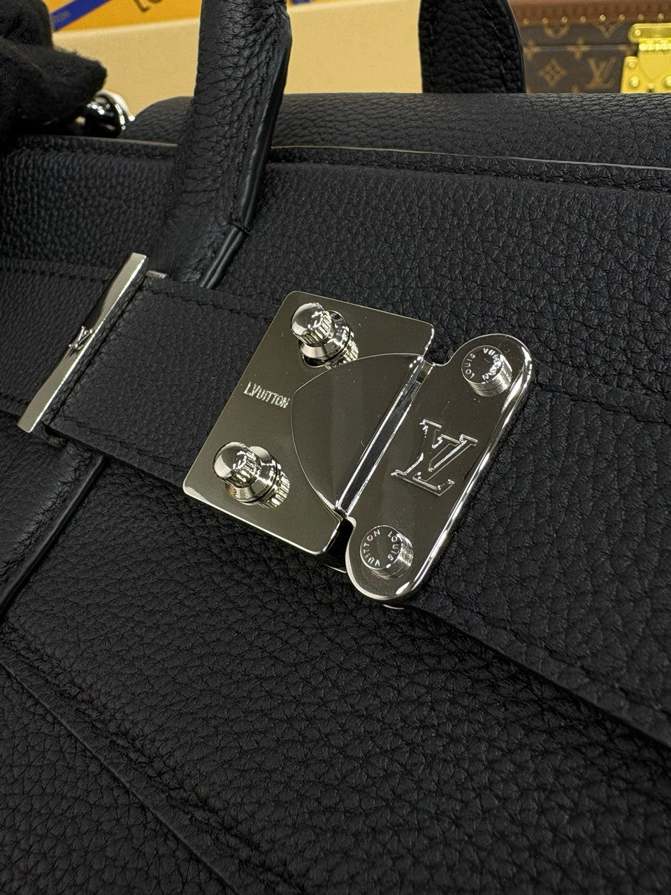 Louis Vuitton M23153 Georges MM Tote Bag