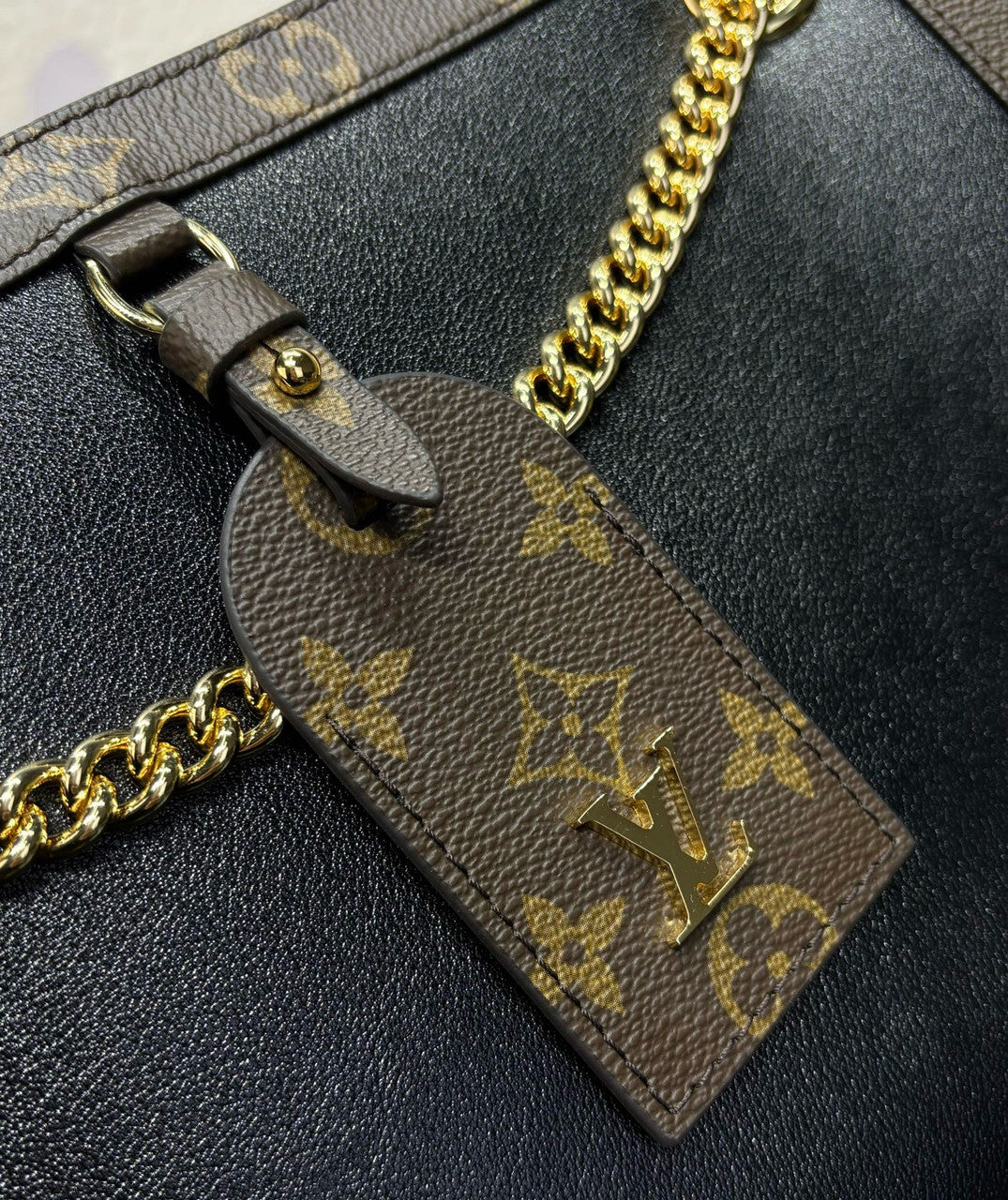Louis Vuitton M13137 Fashion Show Nova MM Tote Bag