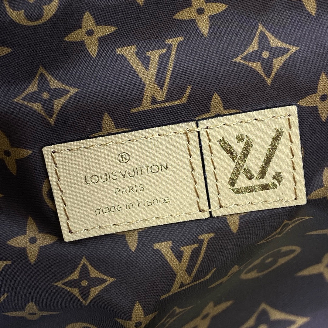 LOUIS VUITTON Cabas “Onthego Pillow” MM M21069 Beige