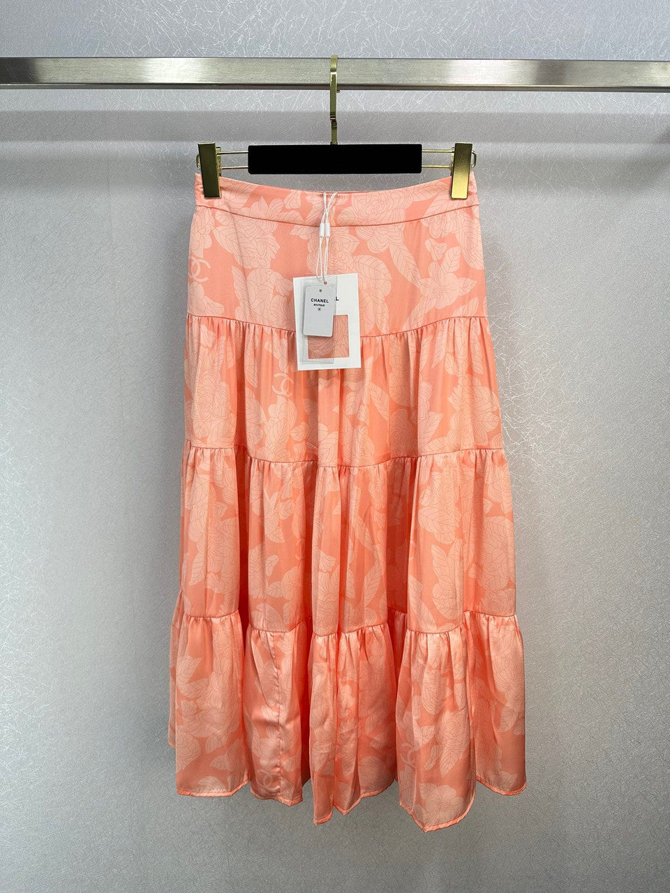 Chanel Fall-Winter 2023 Long Skirt