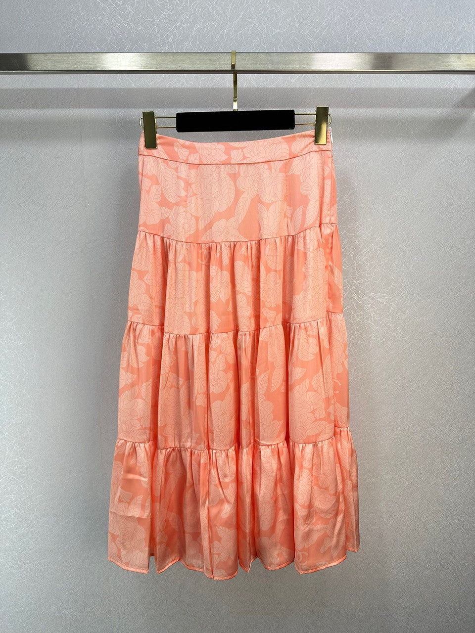 Chanel Fall-Winter 2023 Long Skirt