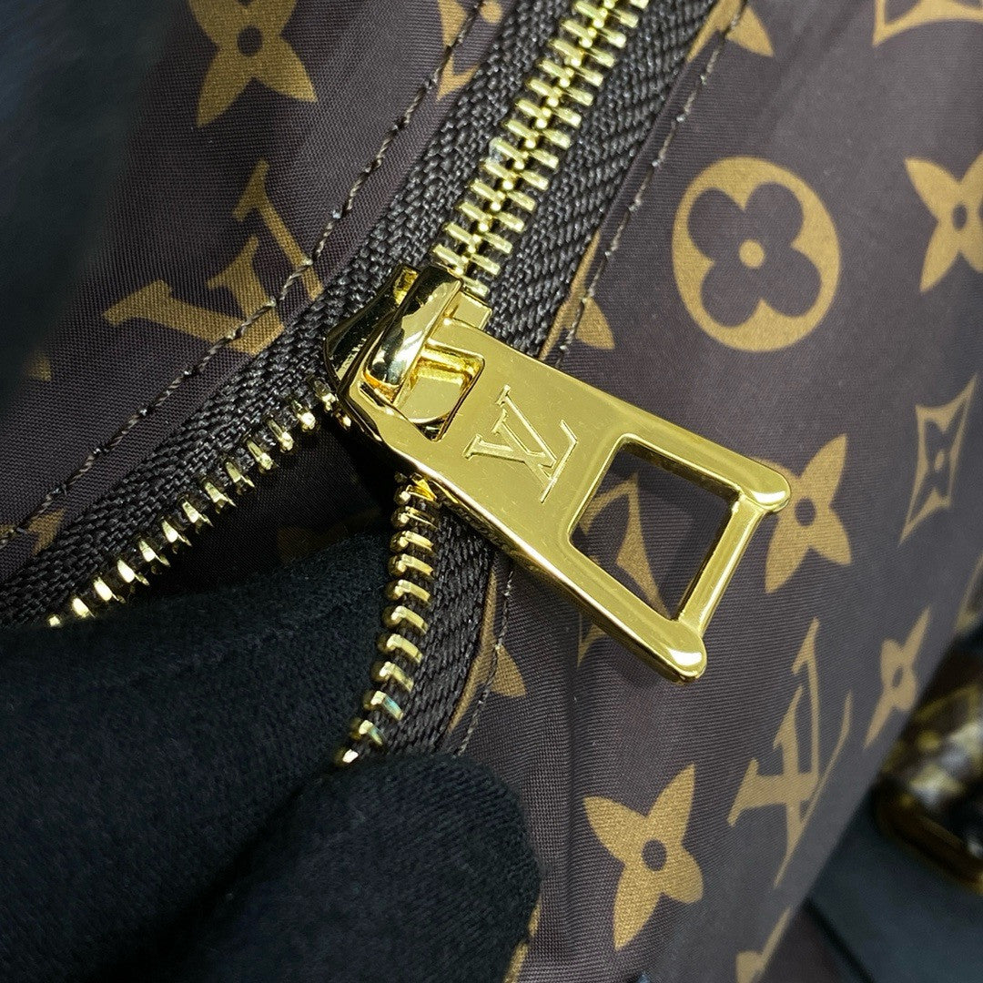 LOUIS VUITTON Cabas “Onthego Pillow” MM M21069 Black