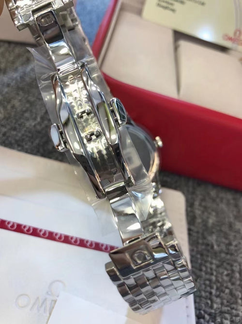 Omega De Ville Prestige Co-Axial Chronometer 39.5mm