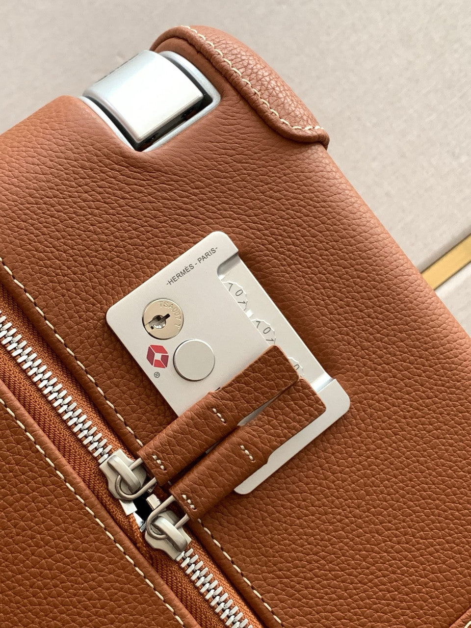 HERMES  Rolling Mobility Cargo Trolly  Gold