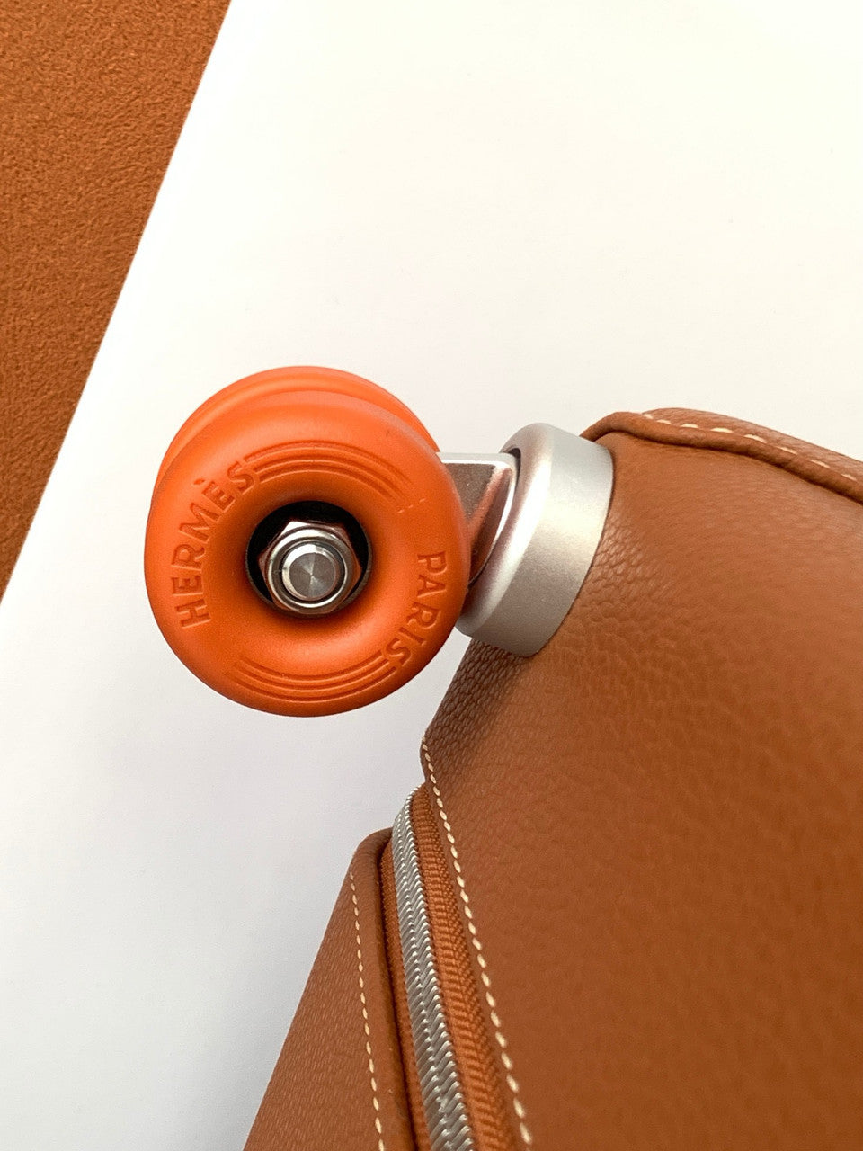 HERMES  Rolling Mobility Cargo Trolly  Gold