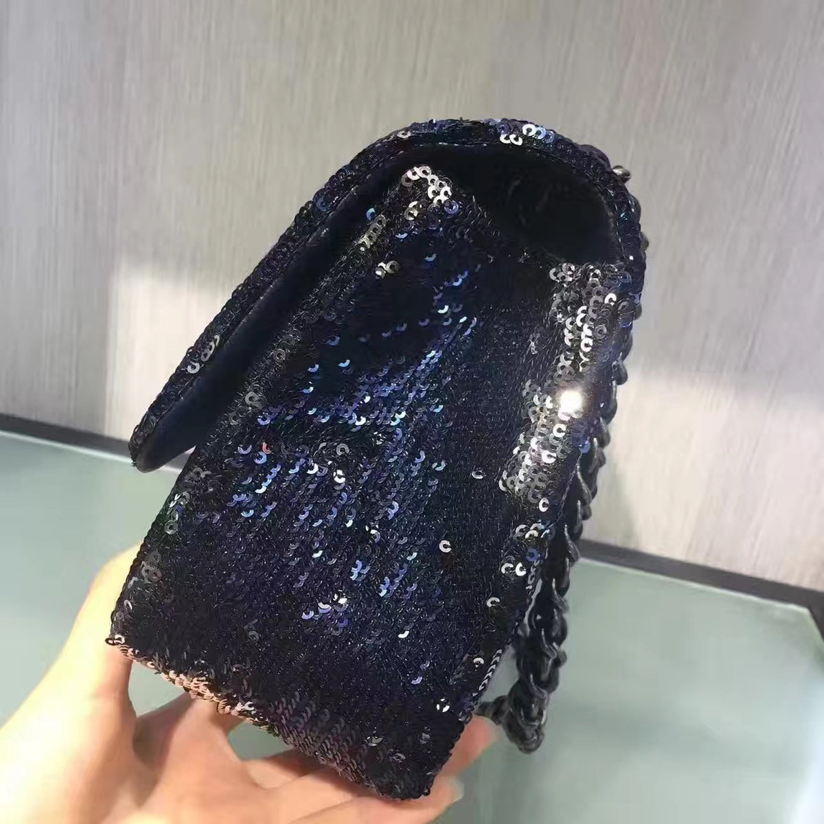 Chanel COCOCUBA Flap Bag