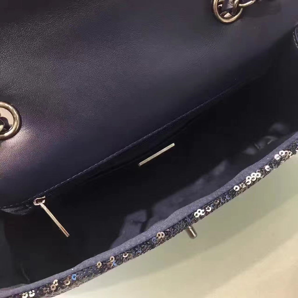 Chanel COCOCUBA Flap Bag
