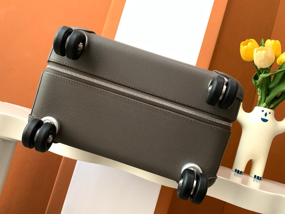 HERMES  Rolling Mobility Cargo Trolly  Etoupe