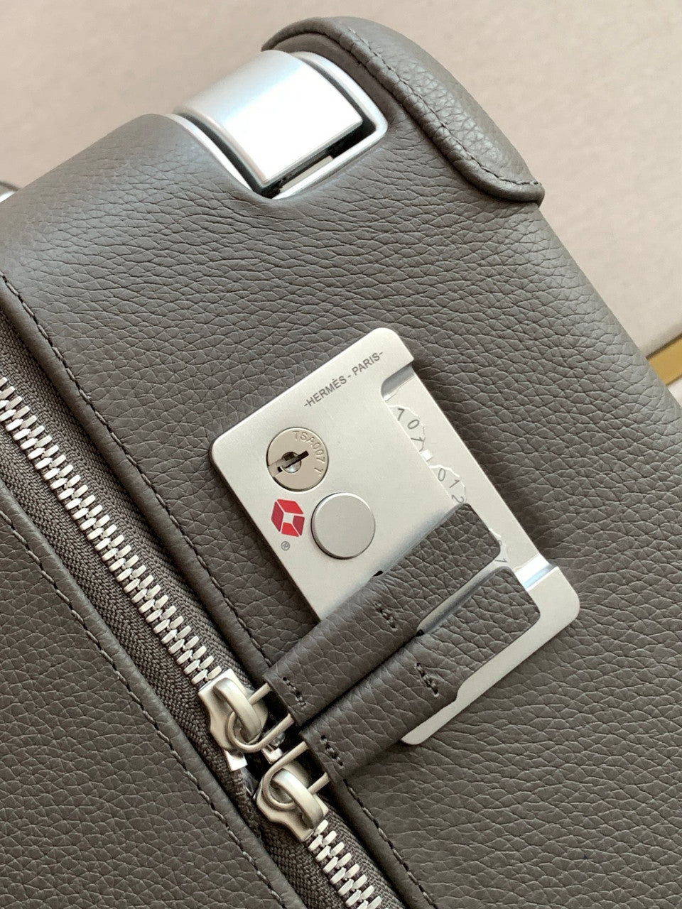 HERMES  Rolling Mobility Cargo Trolly  Etoupe