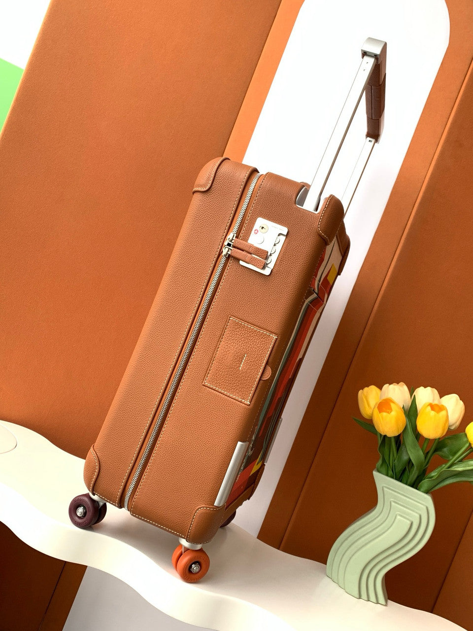 Hermes R.M.S Cabin Suitcase