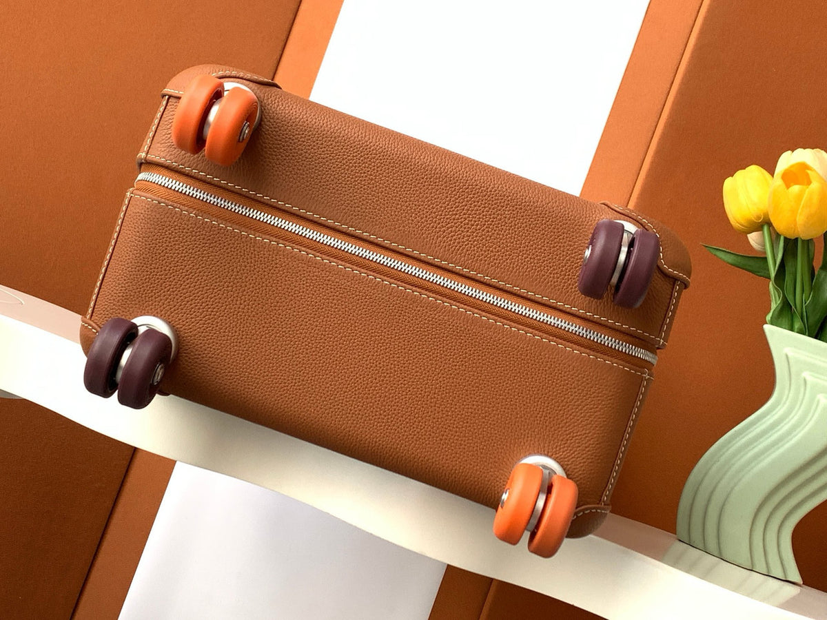 Hermes R.M.S Cabin Suitcase