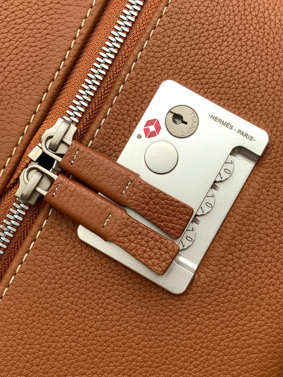 Hermes R.M.S Cabin Suitcase