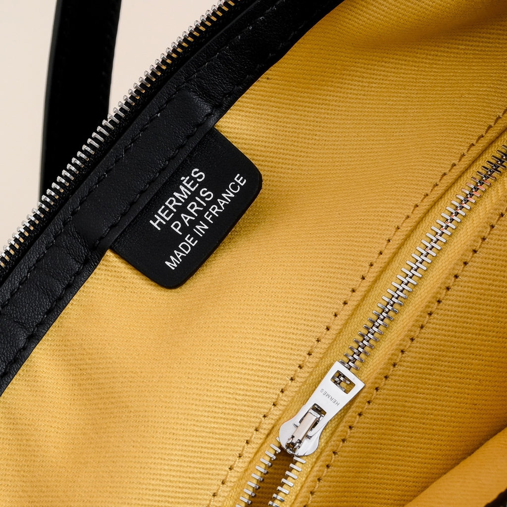 Hermès Silky City 33 Bag – "Brides de Gala" Silk &amp; Barenia Leather