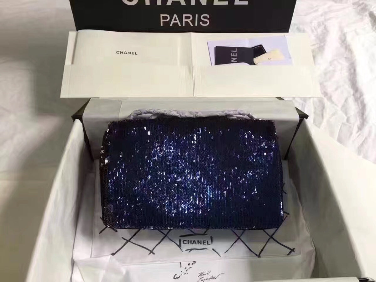 Chanel COCOCUBA Flap Bag