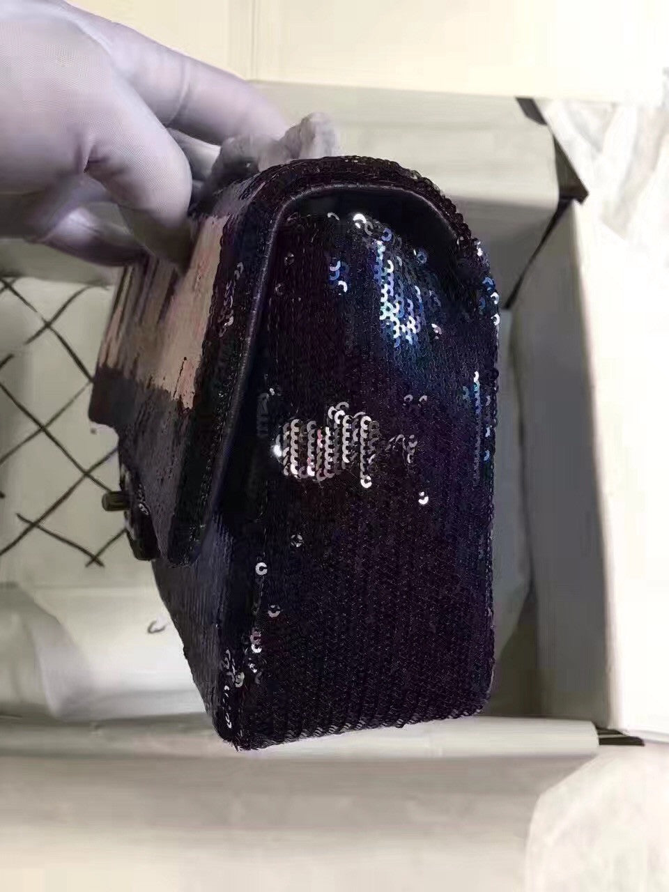 Chanel COCOCUBA Flap Bag