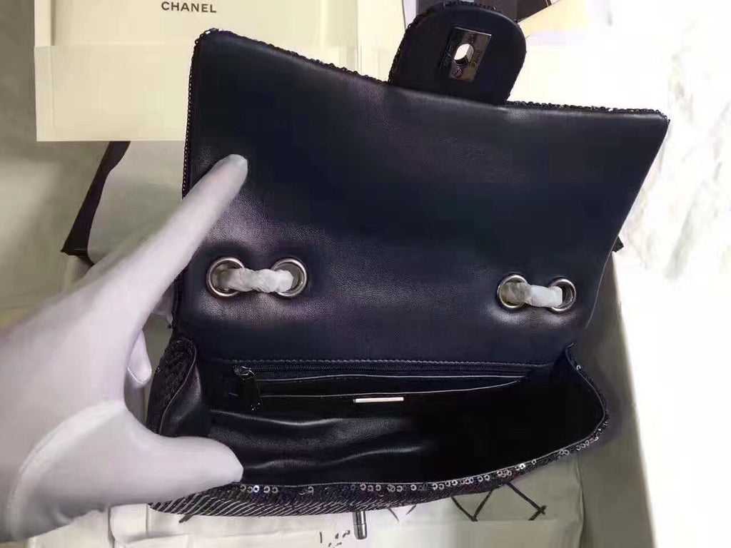 Chanel COCOCUBA Flap Bag
